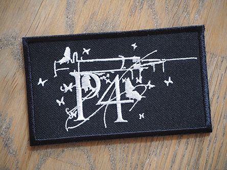 PSYCHONAUT 4 Patch | Depressive Illusions Records